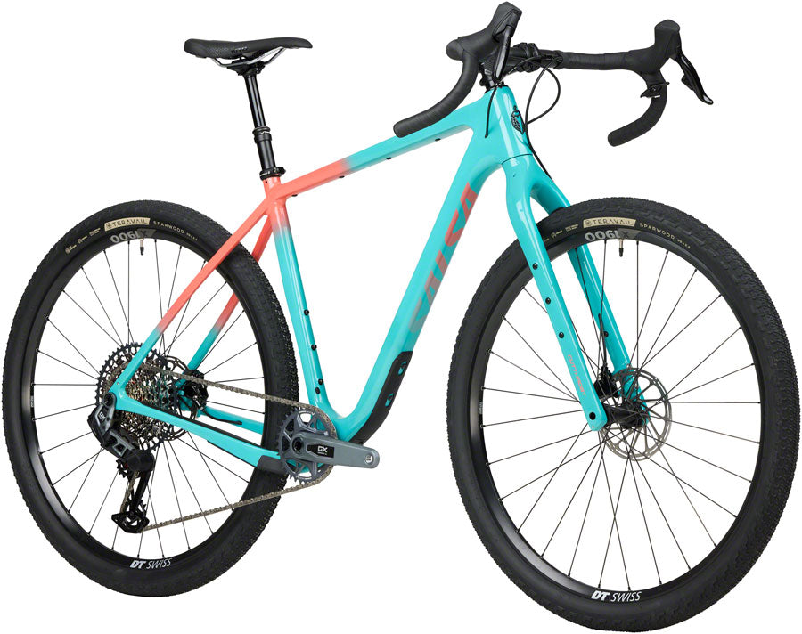 Salsa Cutthroat C Rival GX AXS Transmission Bike - 29