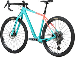 Salsa Cutthroat C Rival GX AXS Transmission Bike - 29" Carbon Teal Fade