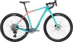 Salsa Cutthroat C Rival GX AXS Transmission Bike - 29" Carbon Teal Fade