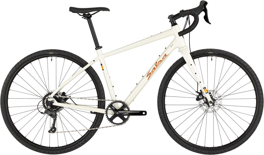 Salsa Journeyer Advent 700 Bike - 700c Aluminum