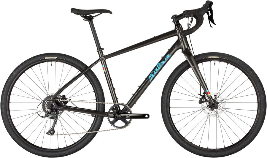 Salsa Journeyer Advent 650 Bike - 650b Aluminum