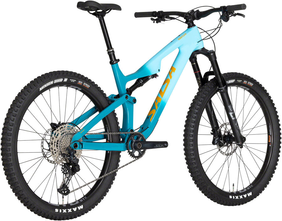 Salsa Rustler C SLX Bike - 27.5