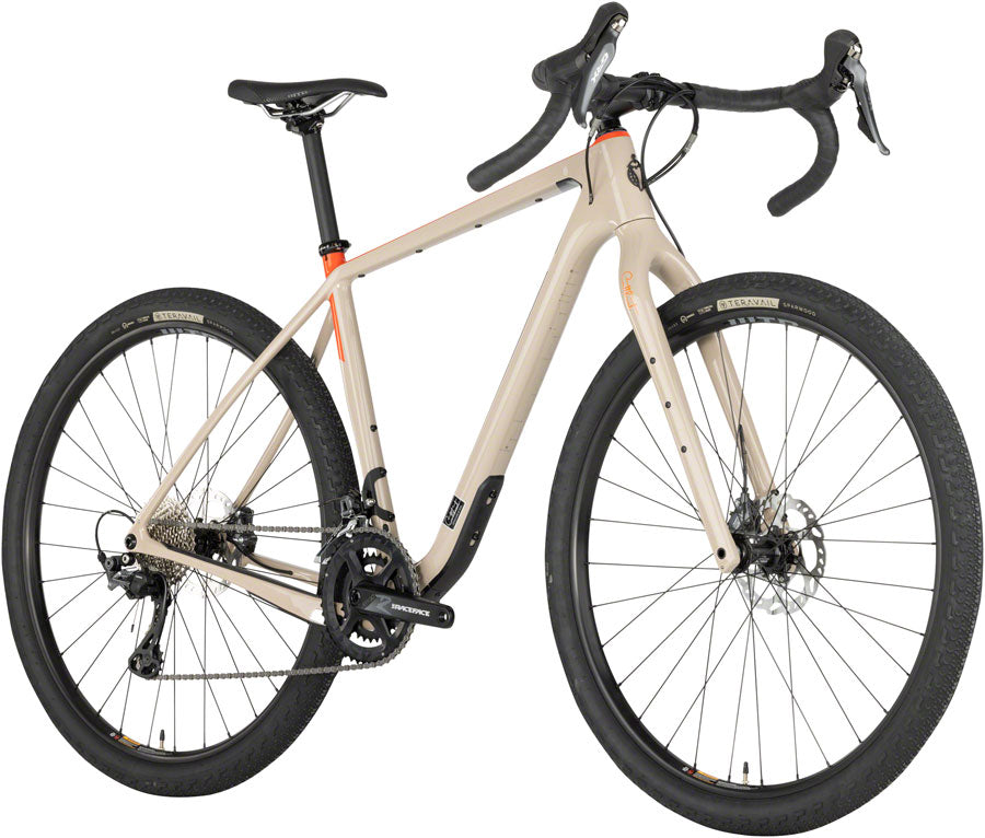 Salsa Cutthroat C GRX 810 2X Bike - 29