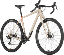 Salsa Cutthroat C GRX 810 2X Bike - 29" Carbon Tan