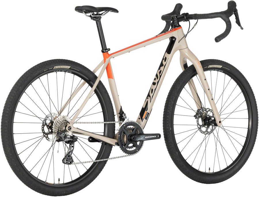 Salsa Cutthroat C GRX 810 2X Bike - 29