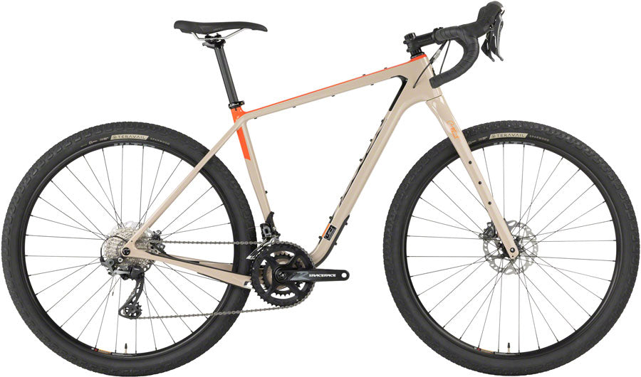 Salsa Cutthroat C GRX 810 2X Bike - 29