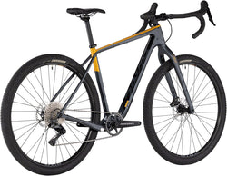 Salsa Cutthroat C GRX 600 1x Bike - 29" Carbon Charcoal