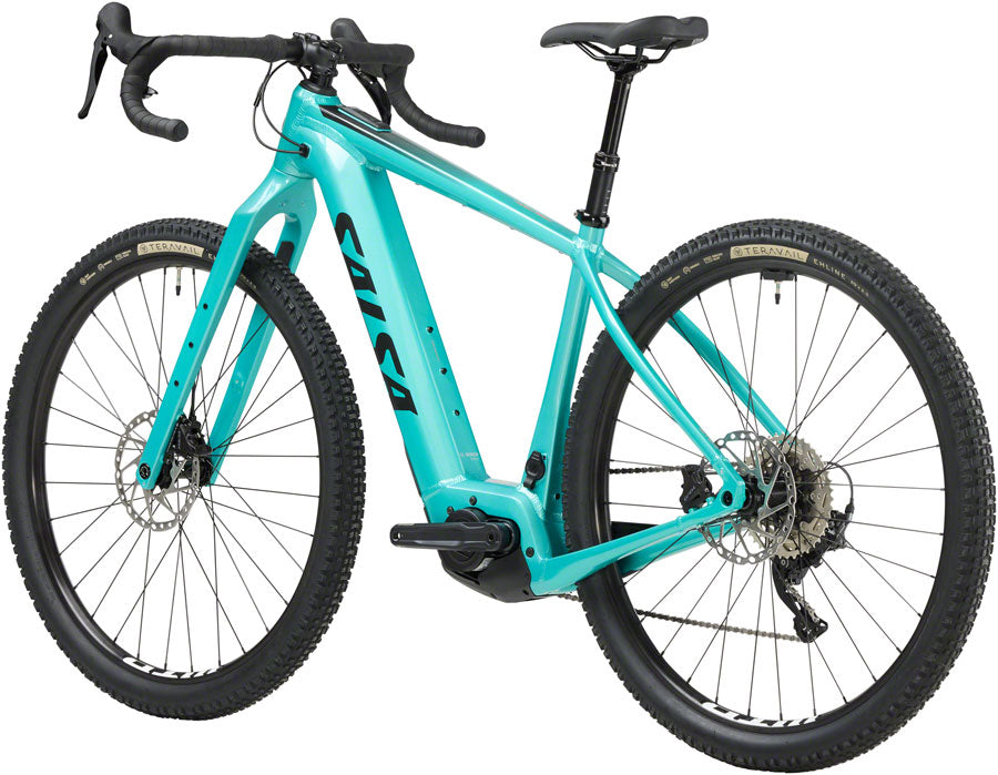 Salsa Tributary GRX 600 US Ebike - 29