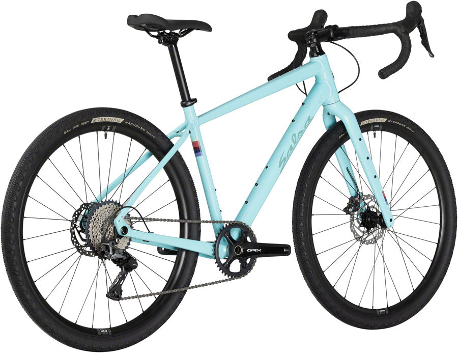 Salsa Journeyer GRX 810 650 Bike - 650b Aluminum