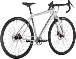 Salsa Stormchaser Single Speed Bike - 700c Aluminum Silver