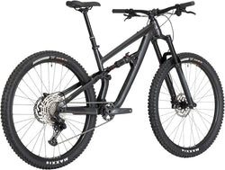 Salsa Blackthorn Deore Bike - 29" Aluminum Dark Gray