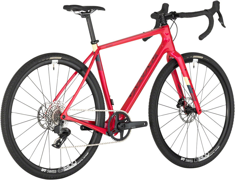 Salsa Warbird C Rival XPLR AXS Bike - 700c Carbon