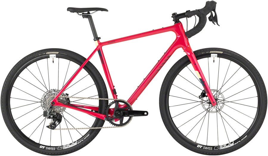 Salsa Warbird C Rival XPLR AXS Bike - 700c Carbon