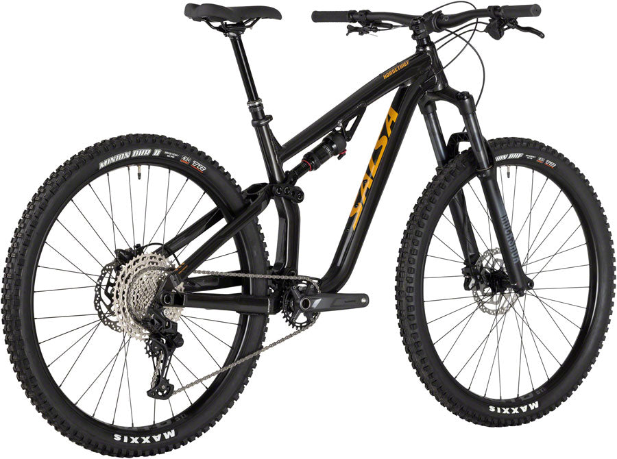 Salsa Horsethief Deore Bike - 29