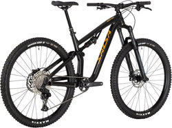 Salsa Horsethief Deore Bike - 29" Aluminum Dark Gray