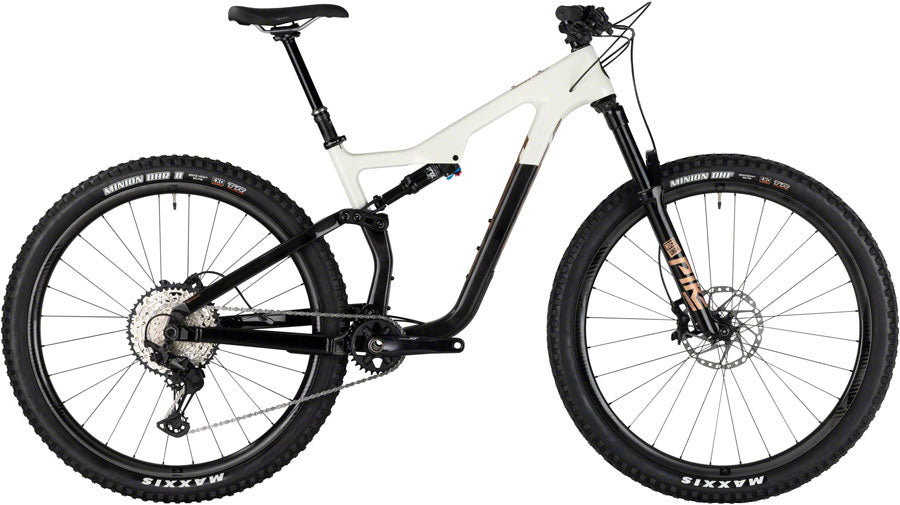 Salsa Horsethief C XT Bike - 29" Carbon White