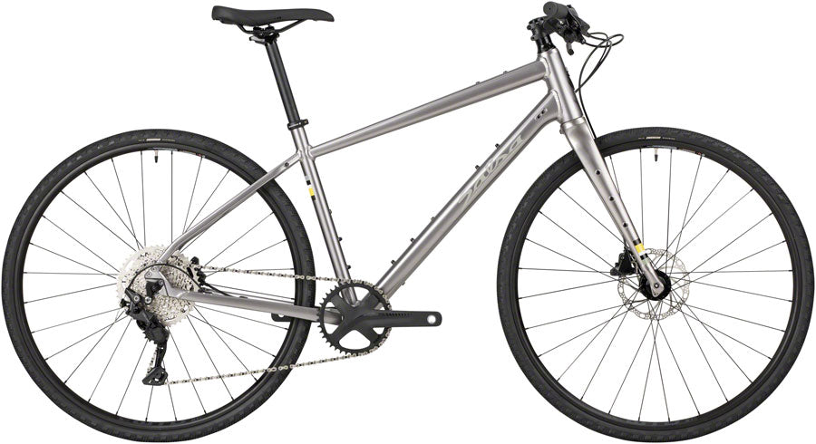 Salsa Journeyer Flat Bar Deore 10 700 Bike - 700c Aluminum