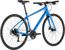 Salsa Journeyer Flat Bar Altus 700 Bike - 700c Aluminum