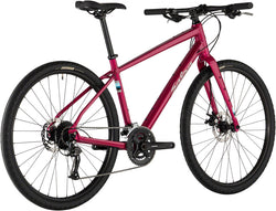 Salsa Journeyer Flat Bar Altus 650 Bike - 650b Aluminum