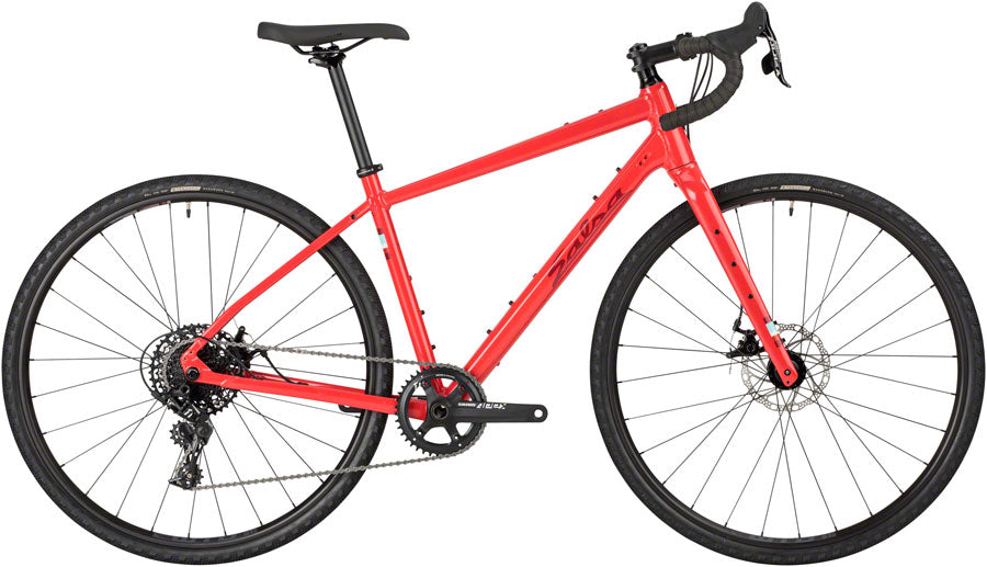 Salsa Journeyer Apex 1 700 Bike - 700c Aluminum