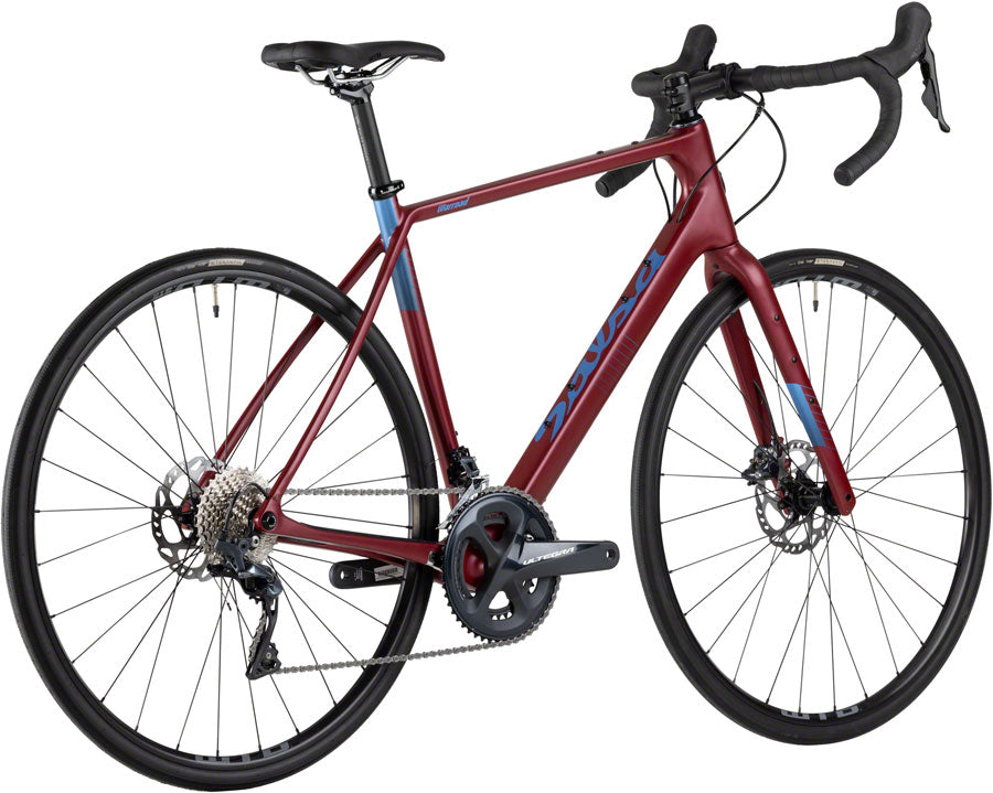 Salsa Warroad C Ultegra Bike - 700c Carbon