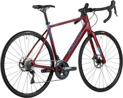 Salsa Warroad C Ultegra Bike - 700c Carbon