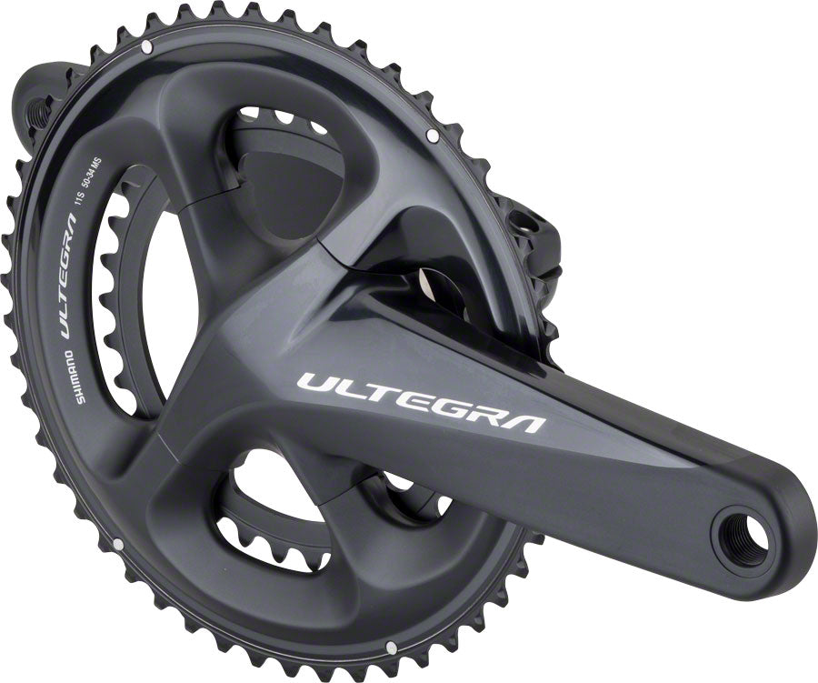 Shimano Ultegra FC-R8000 Crankset - 11-Speed 50/34t (165mm, 172.5mm, 175mm)