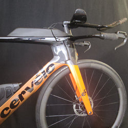 2021 Cervelo P5 Series SRAM Red AXS 12 Sp 56| Pre Owned