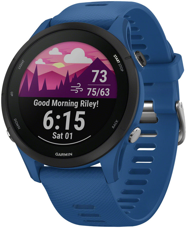 Garmin Forerunner 255 GPS Smartwatch - Music and Standard Models