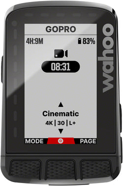 Wahoo Elemnt Roam V2 GPS Bike Computer