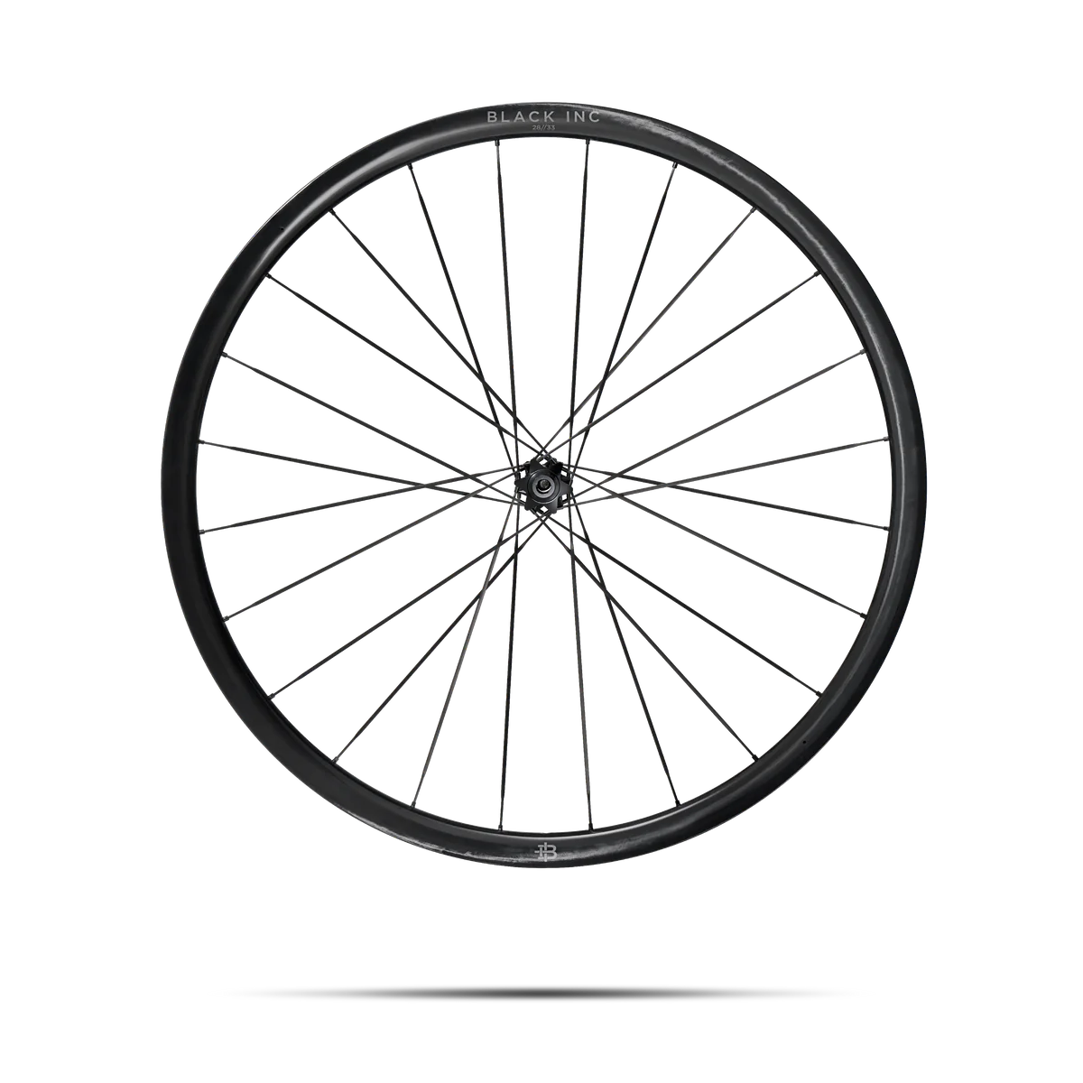 Black Inc 28|33 Wheel Set