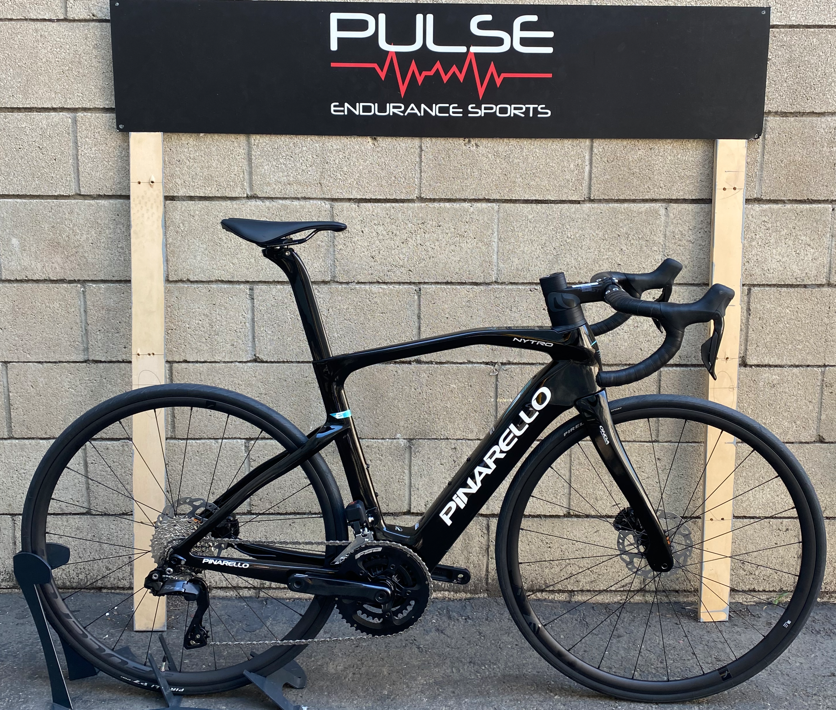 2024 PINARELLO NYTRO ROAD E5 105i2