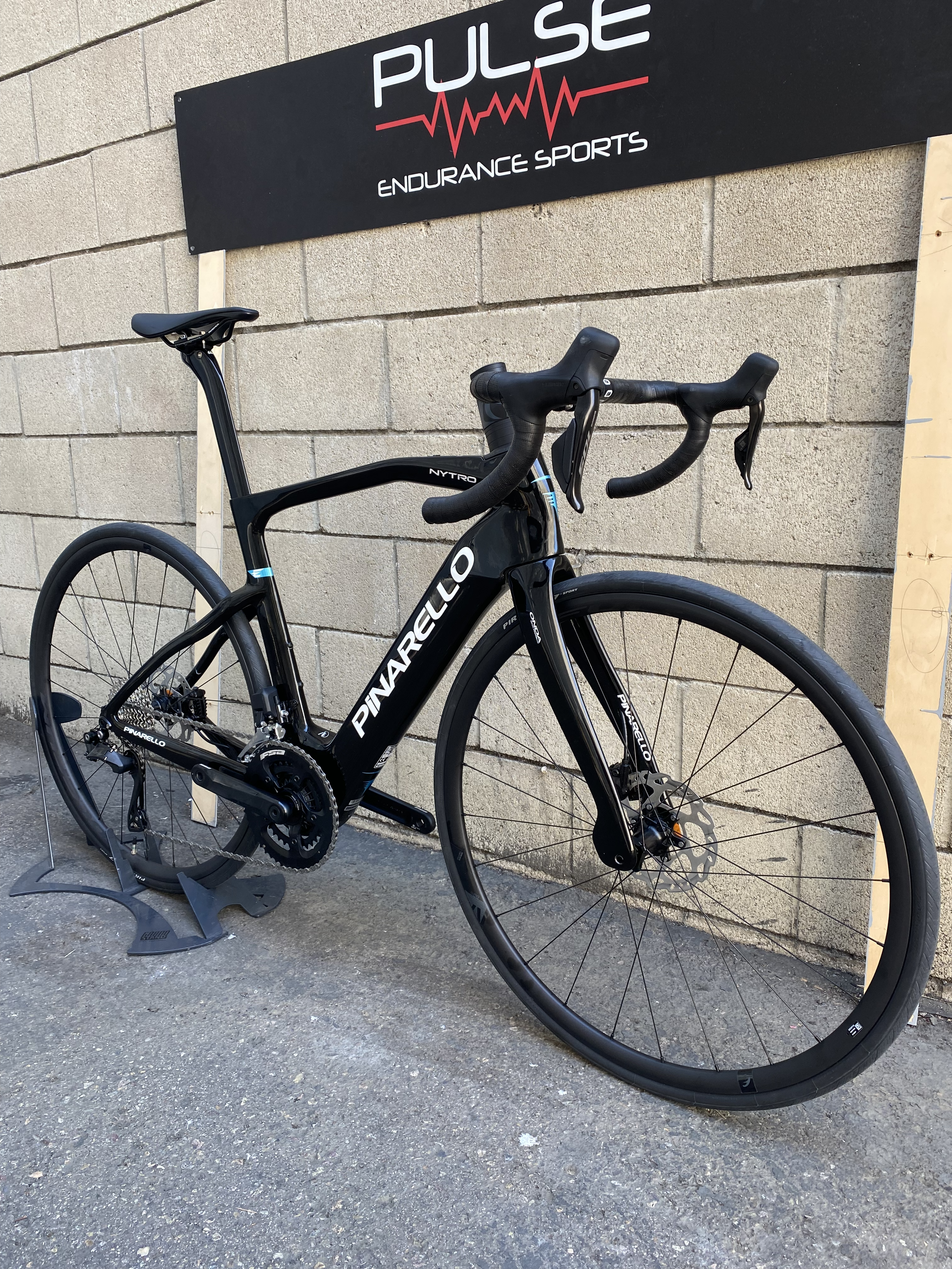 2024 PINARELLO NYTRO ROAD E5 105i2