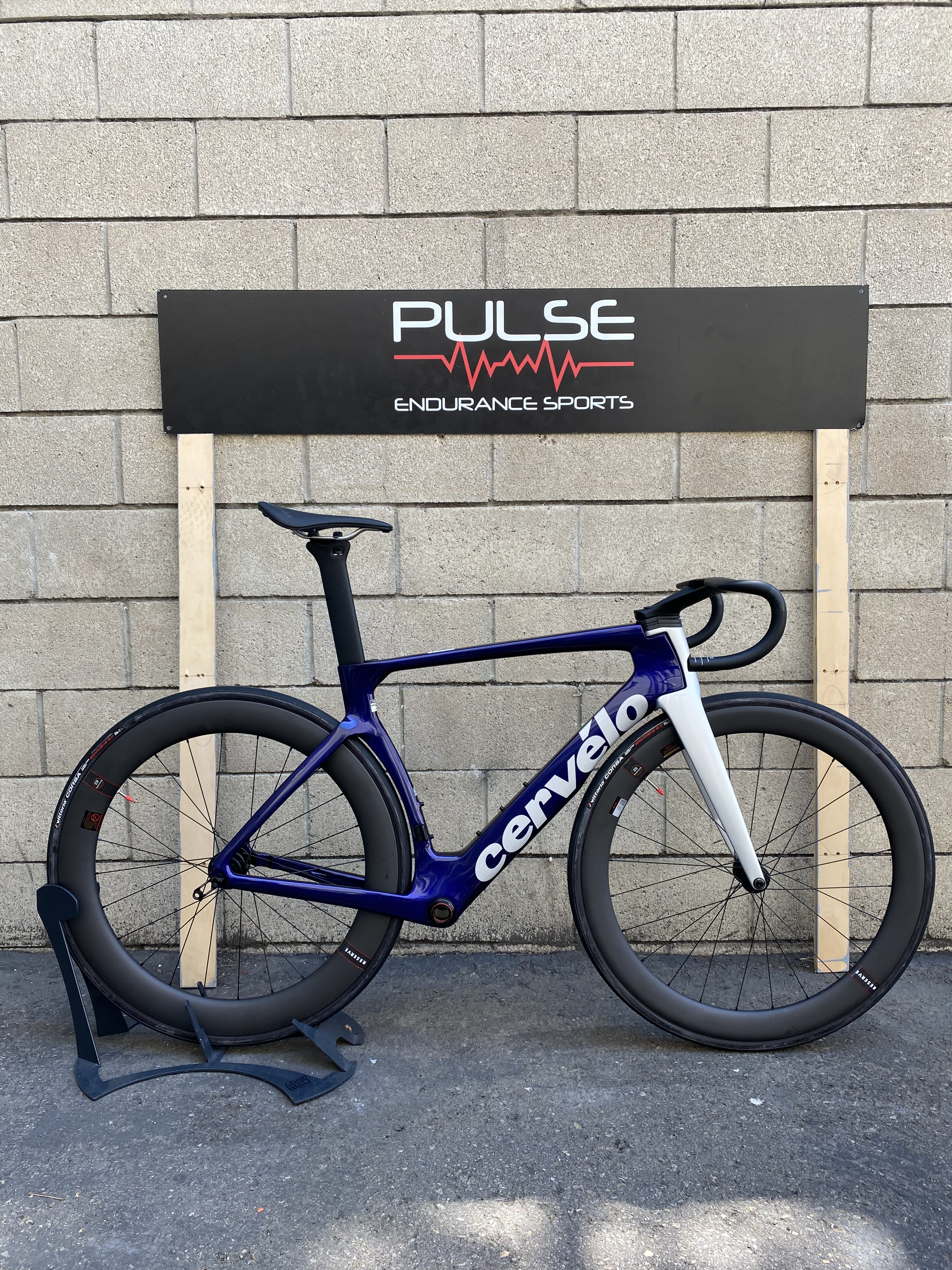 Cervelo S5 Frameset