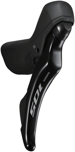 Shimano 105 ST-R7120 Shift/Brake Lever - Left & Right 2x/12-Speed Black