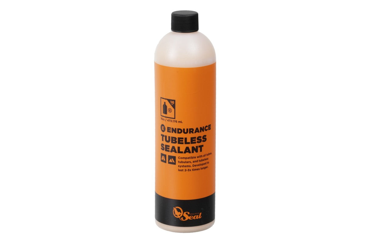 Orange Seal Endurance Tubeless Tire Sealant Refill