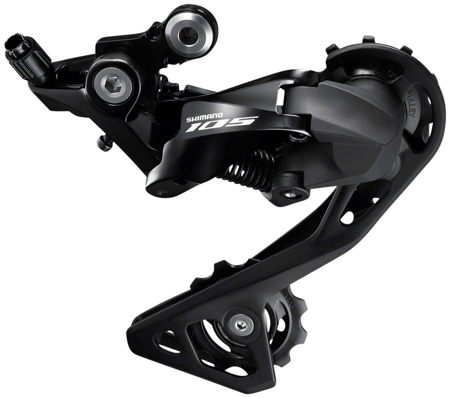 Shimano 105 RD-R7000 Rear Derailleur - 11-Speed Medium and Short Cage