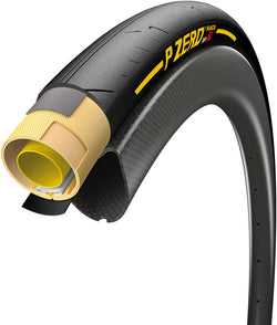 Pirelli P ZERO Race TUB SL Tire - 700 x 26 Tubular Folding Black