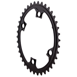 Absolute Black Premium Oval Road Chainring Shimano 9100/8000