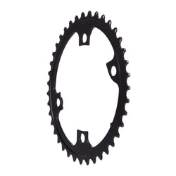 Absolute Black Premium Oval Road Chainring Shimano 9100/8000