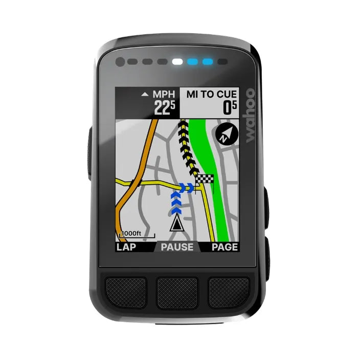 Wahoo Elemnt Bolt V2 GPS Bike Computer