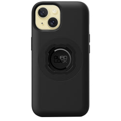 Quad Lock MAG Case for iPhone 13, 14, and 15 Series - Black