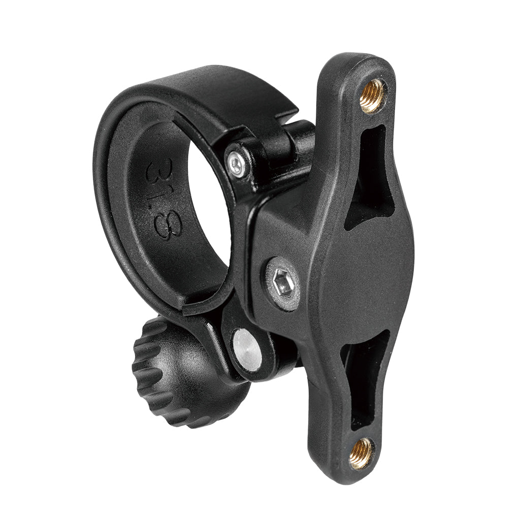 Topeak CageMount 2 Bottle Cage Adapter Black