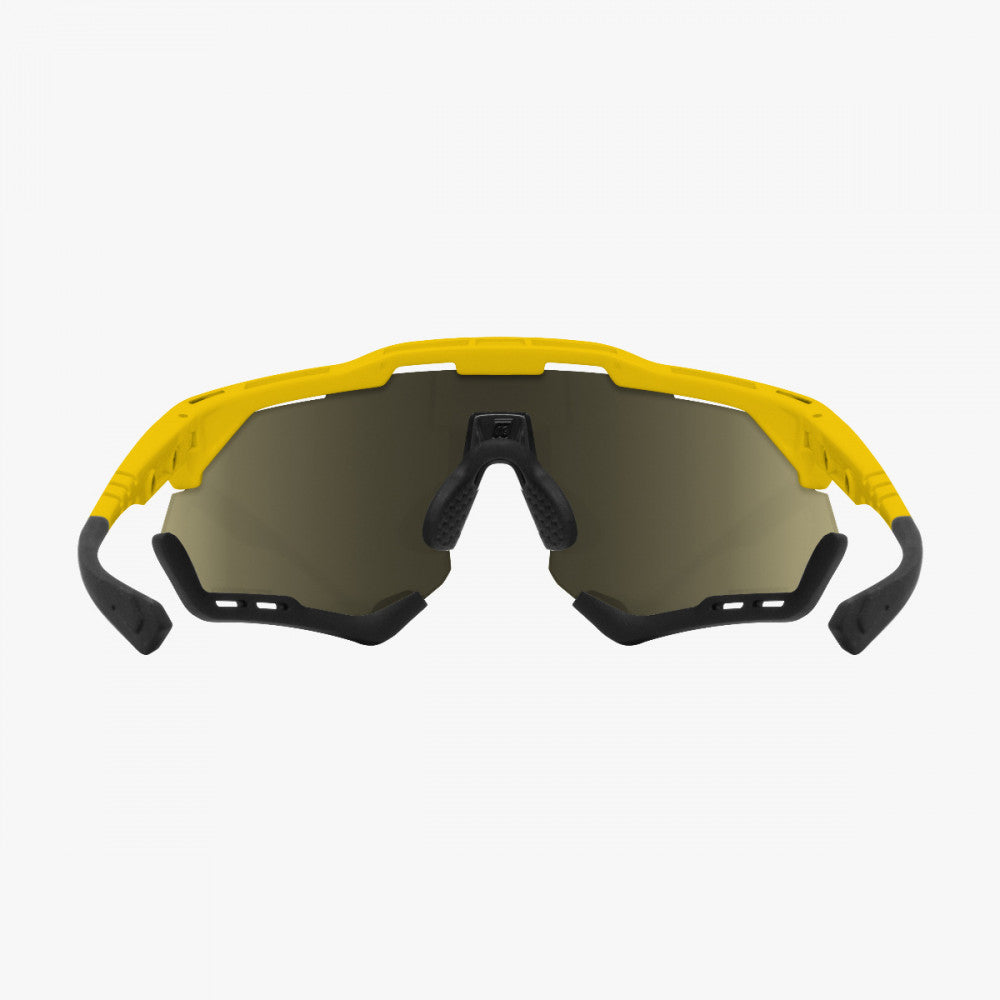 Scicon Aeroshade XL Yellow Gloss / Multimirror Gloss