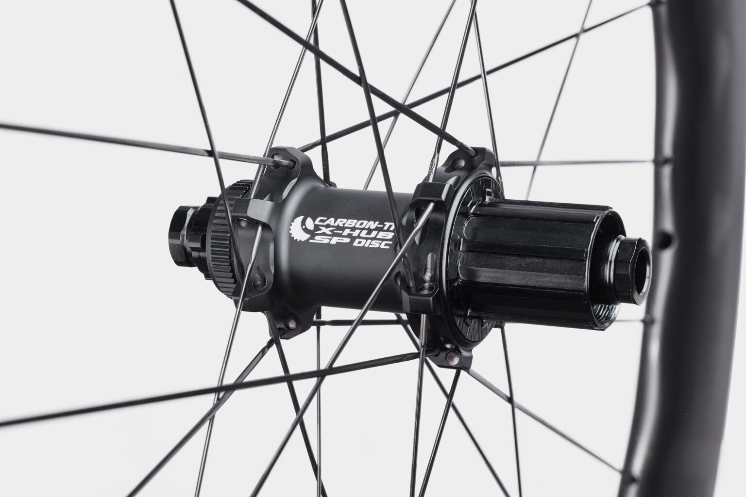 PRINCETON Mach 7580 Wheelset