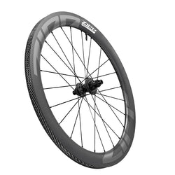 Zipp 404 Firecrest Carbon Rear Wheel - 700 12 x 142mm Center-Lock XDR Tubeless BLK A1