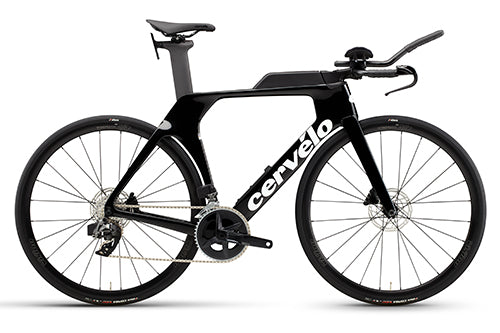 2025 Cervelo P-Series SRAM Force ou Rival AXS