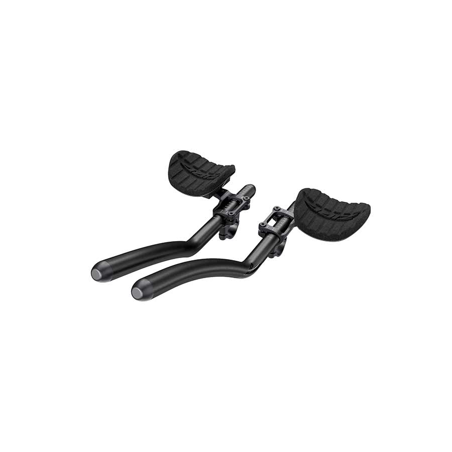 Zipp Vuka Aerobar Extensions Evo 110 Aluminum (High - Low)