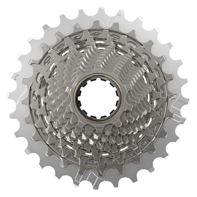 SRAM RED XG-1290 Cassette - 12-Speed for XDR Driver Body