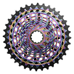 SRAM RED XG-1290 Cassette - 12-Speed for XDR Driver Body